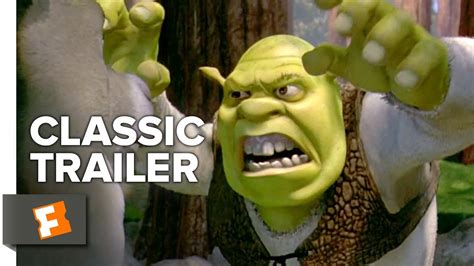 Shrek Trailer .